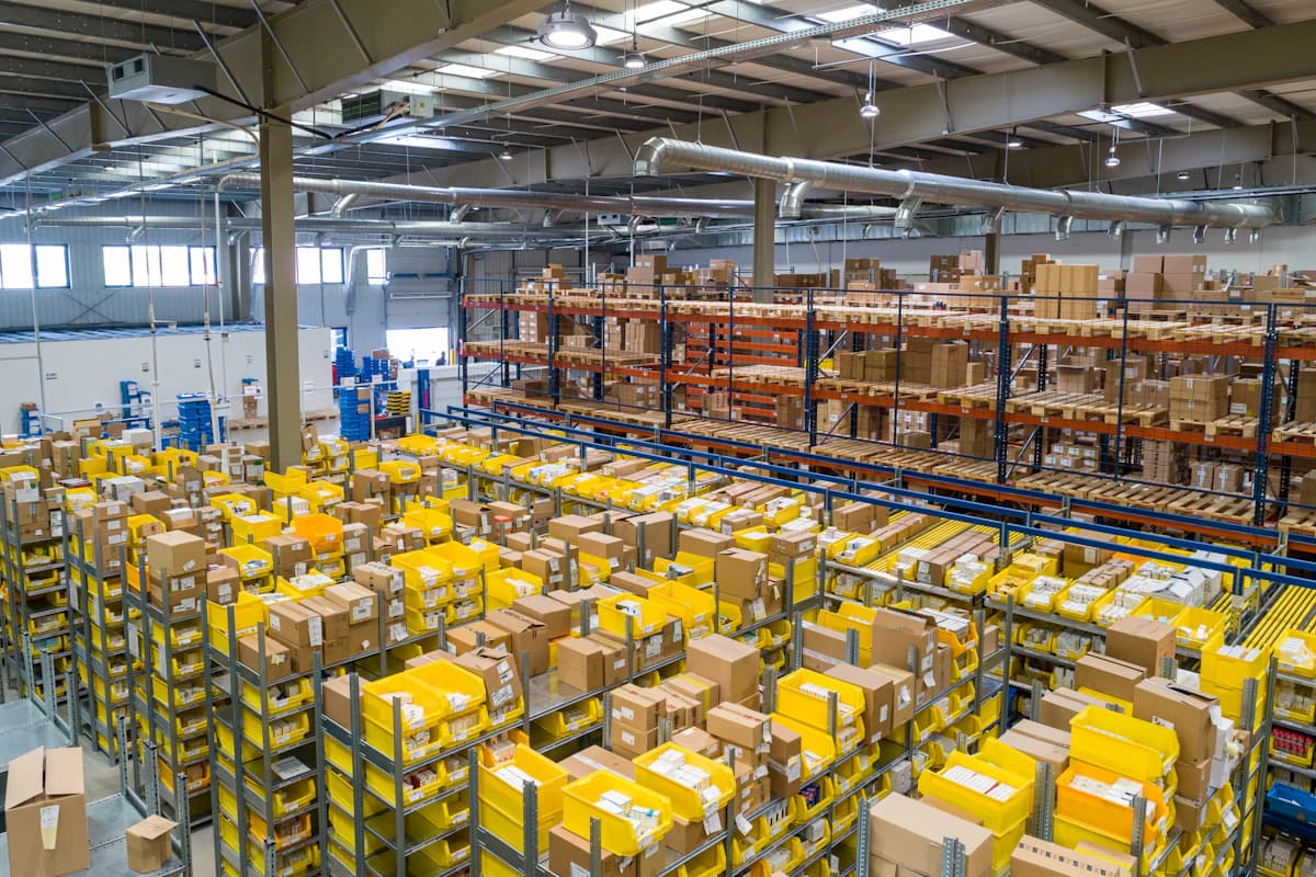 Integrações ERP/OMS/WMS