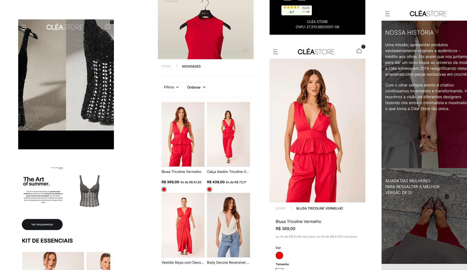 Cléa Store — imagem 8