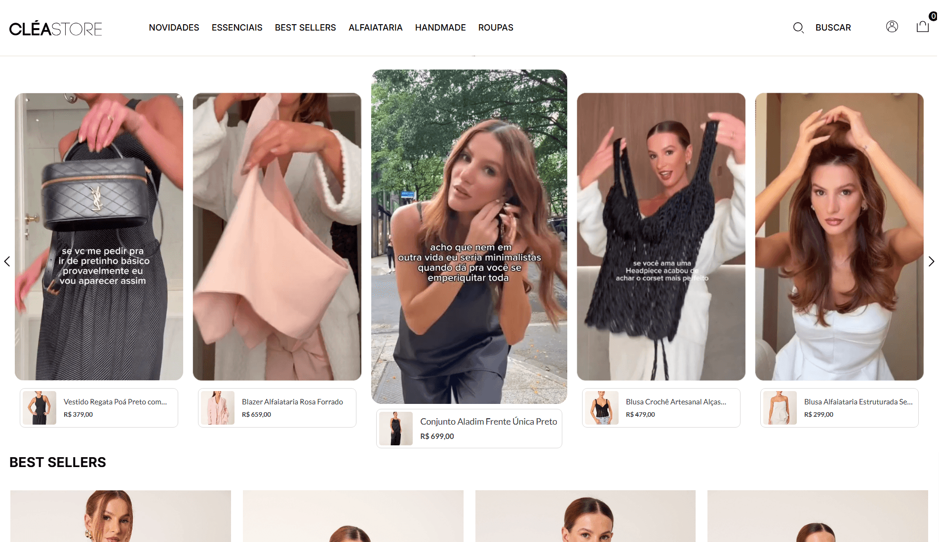 Cléa Store — imagem 10