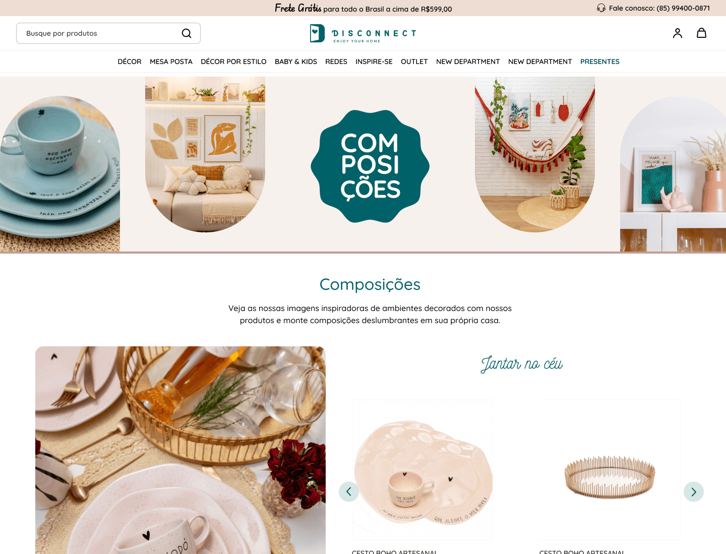 Disconnect Home — imagem 11
