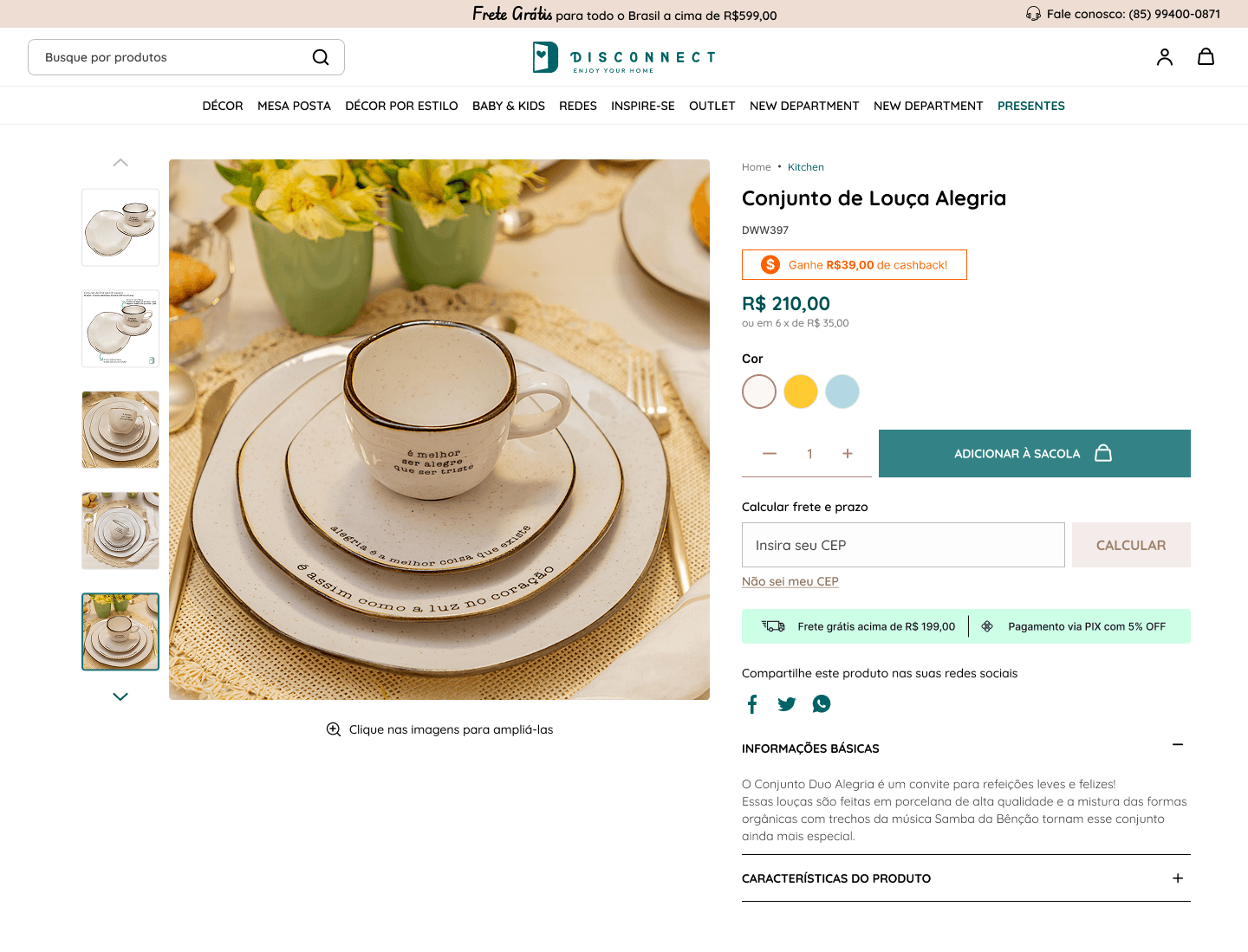Disconnect Home — imagem 14
