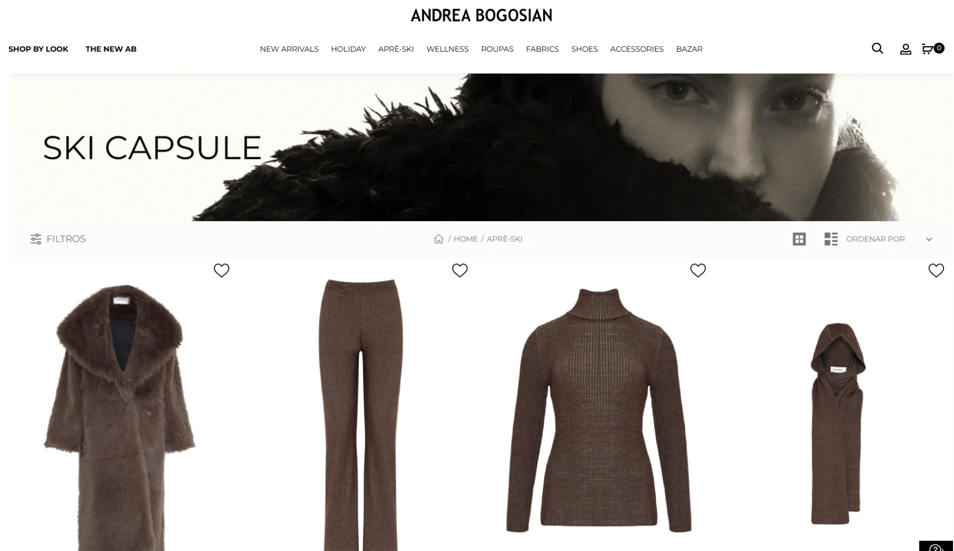 Andrea Bogosian - tela 2