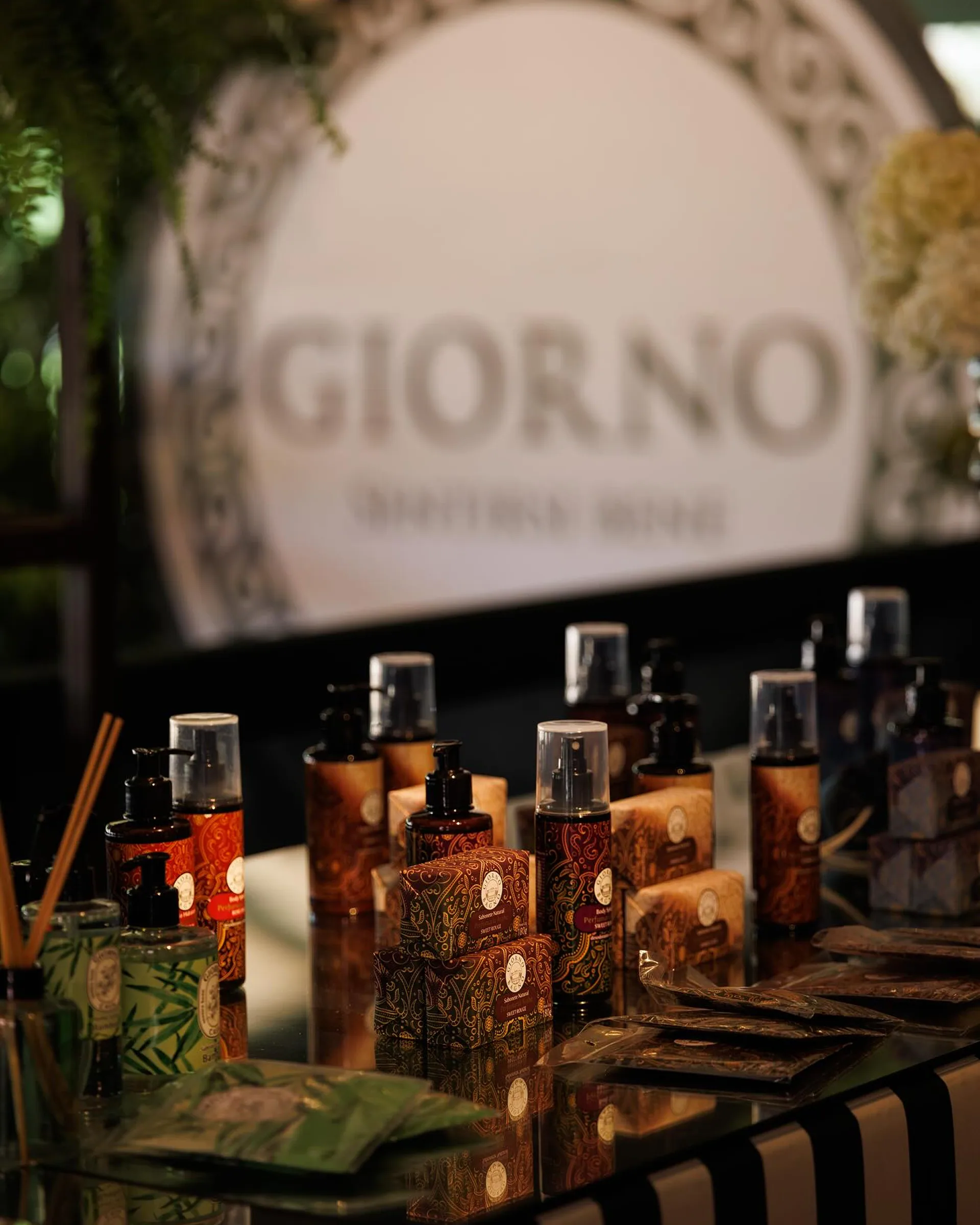 Giorno Bagno, imagem 1